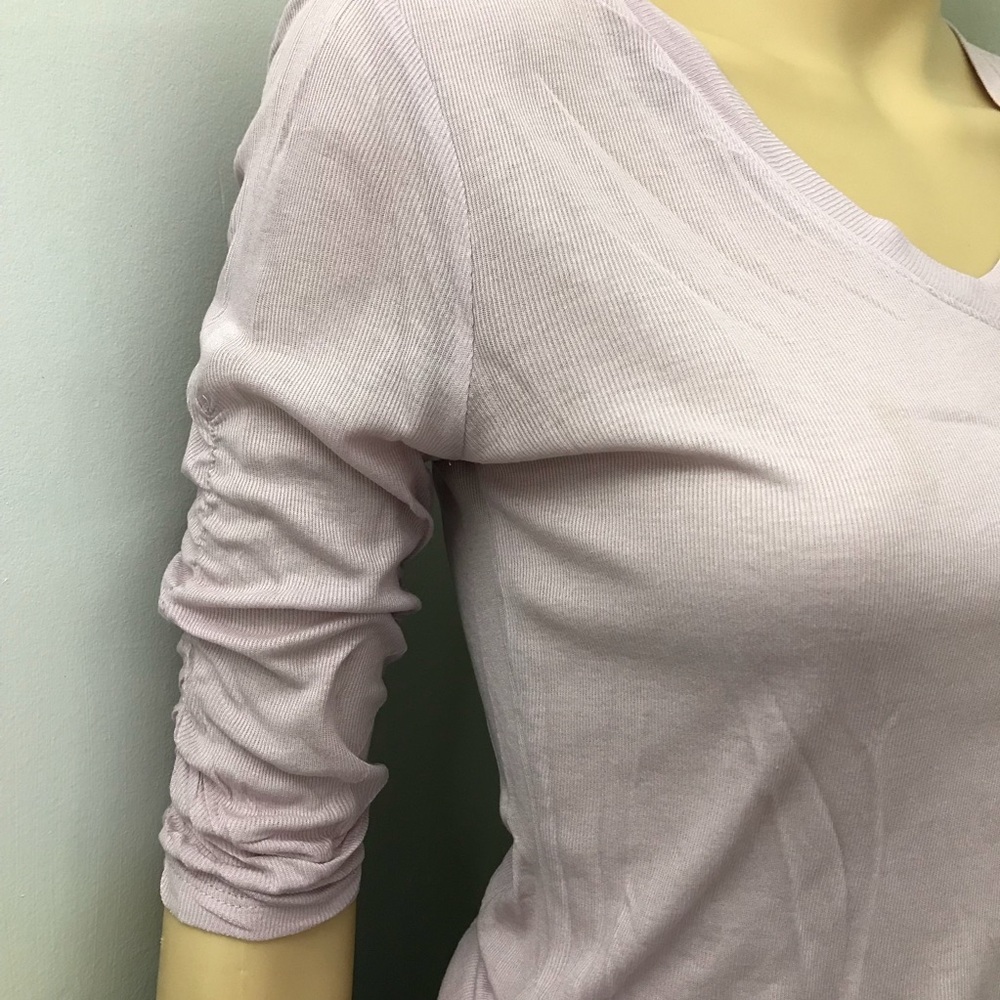 V neck sweater